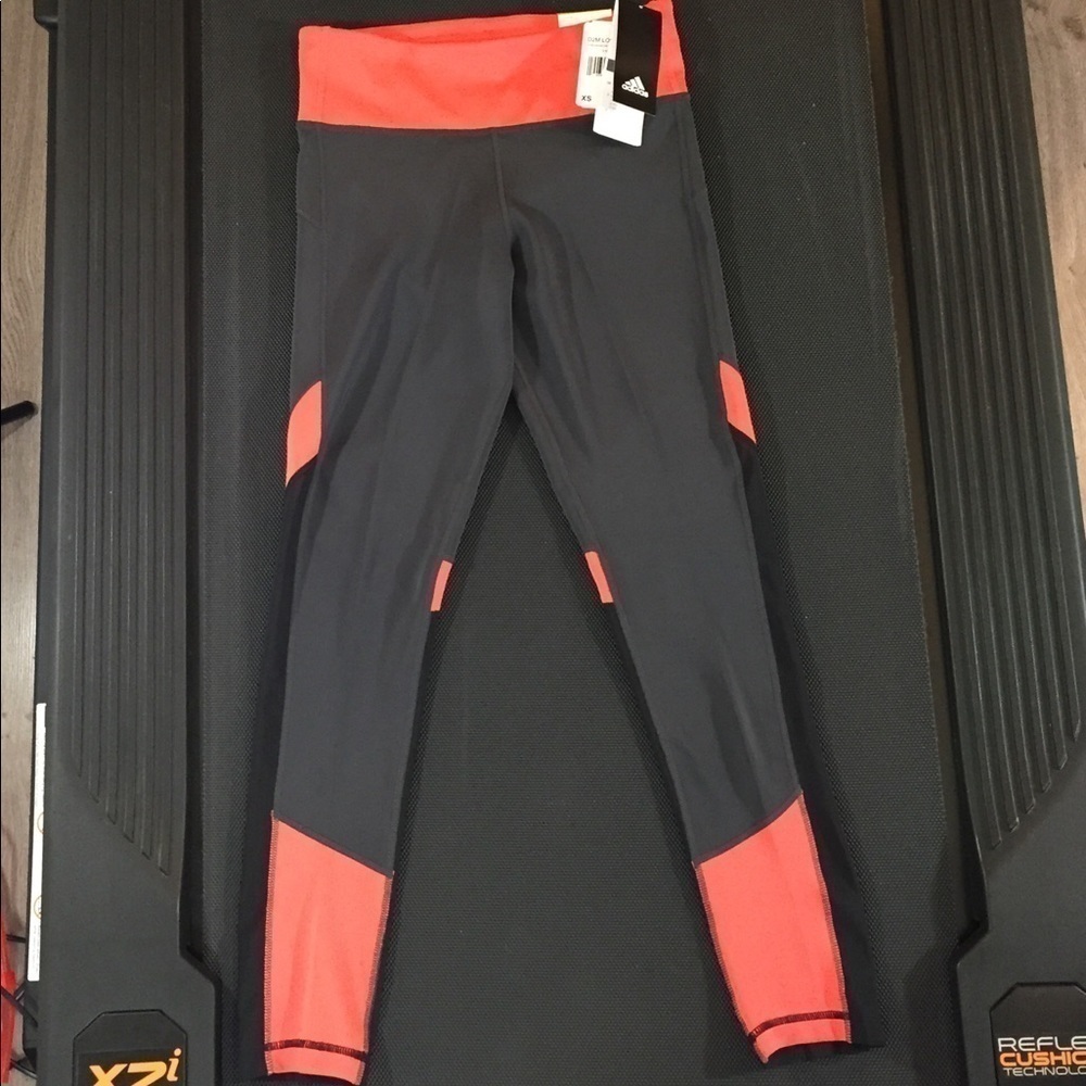 ADIDAS Climalite Tights XS - Picture 4 of 5
